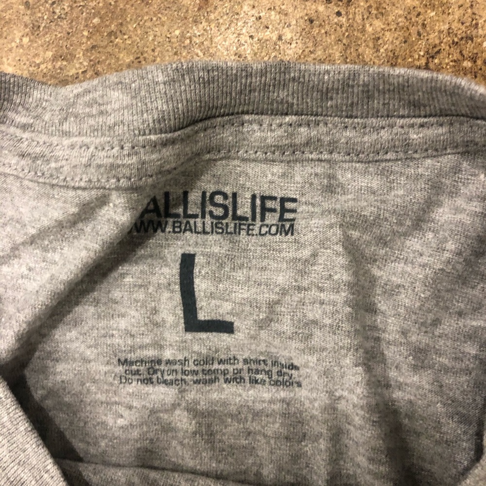 Ball Is Life Tee